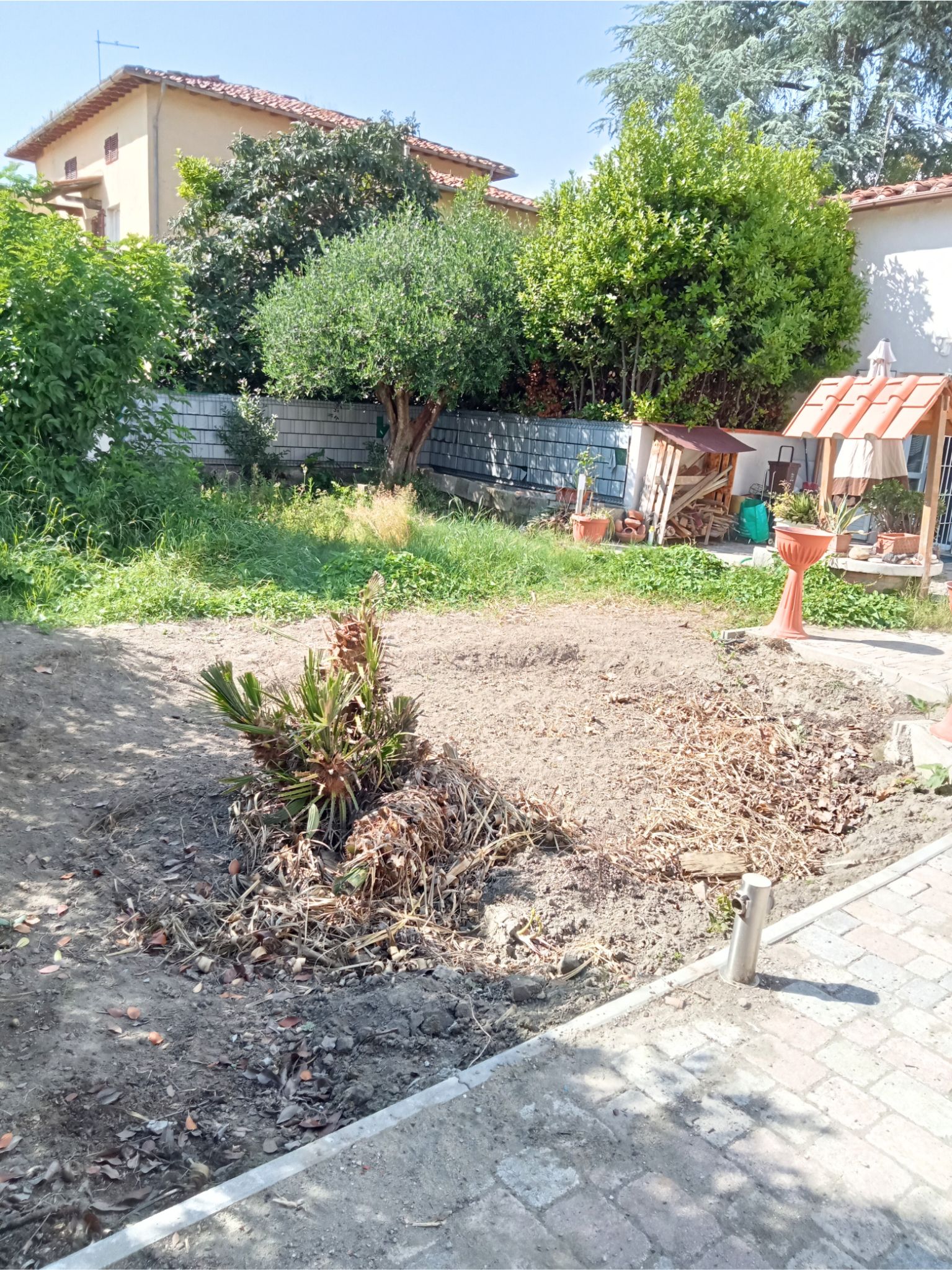 28 CAMPO, SAN GIULIANO TERME, VILLETTA CON GIRDINO E GARAGE