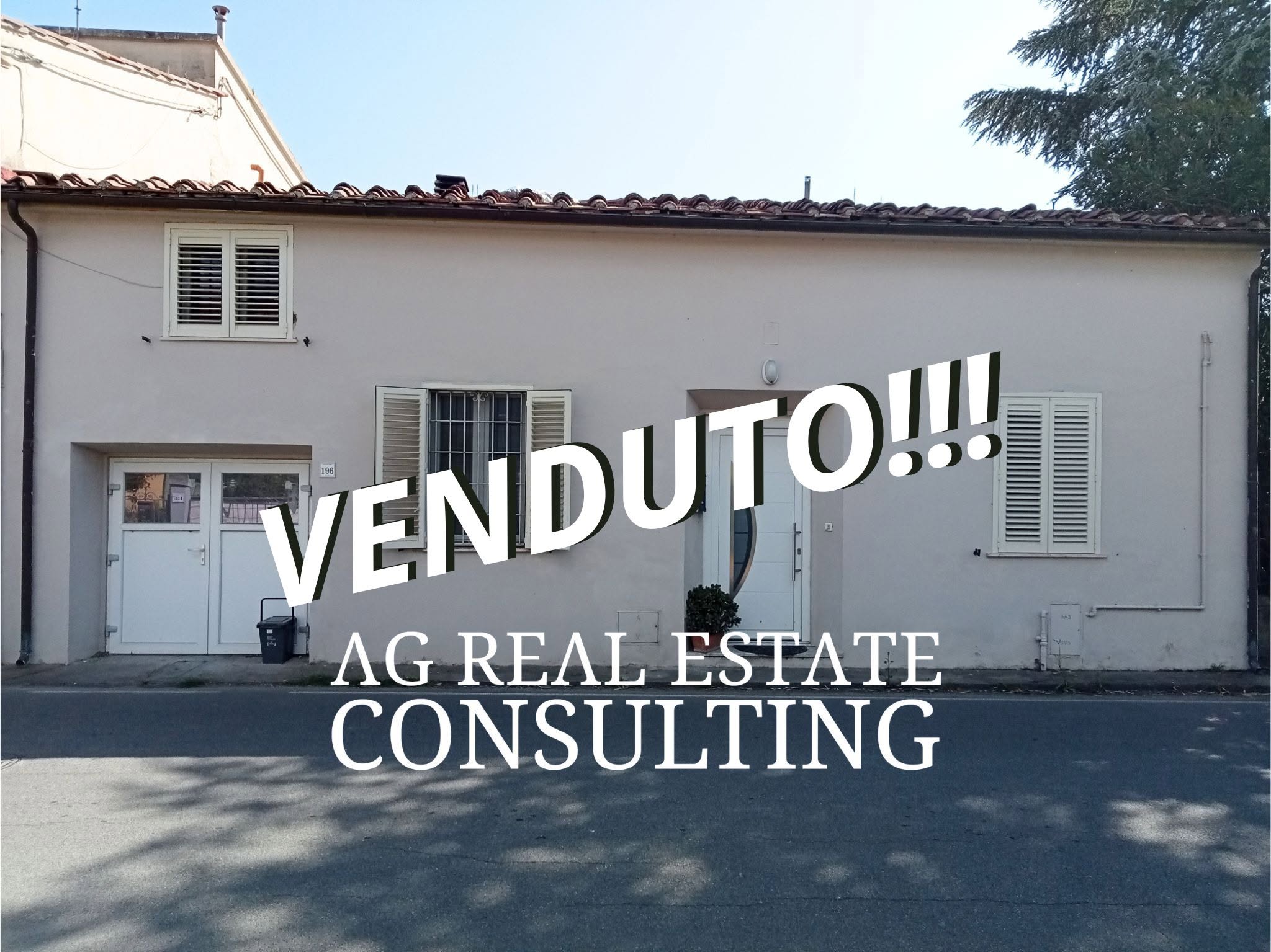 Venduto Campo CAMPO, SAN GIULIANO TERME, VILLETTA CON GIRDINO E GARAGE