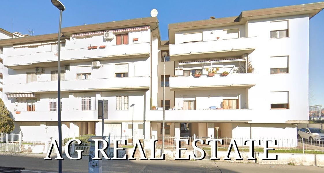 1 Pisa, San Giusto, Appartamento con garage e posto auto