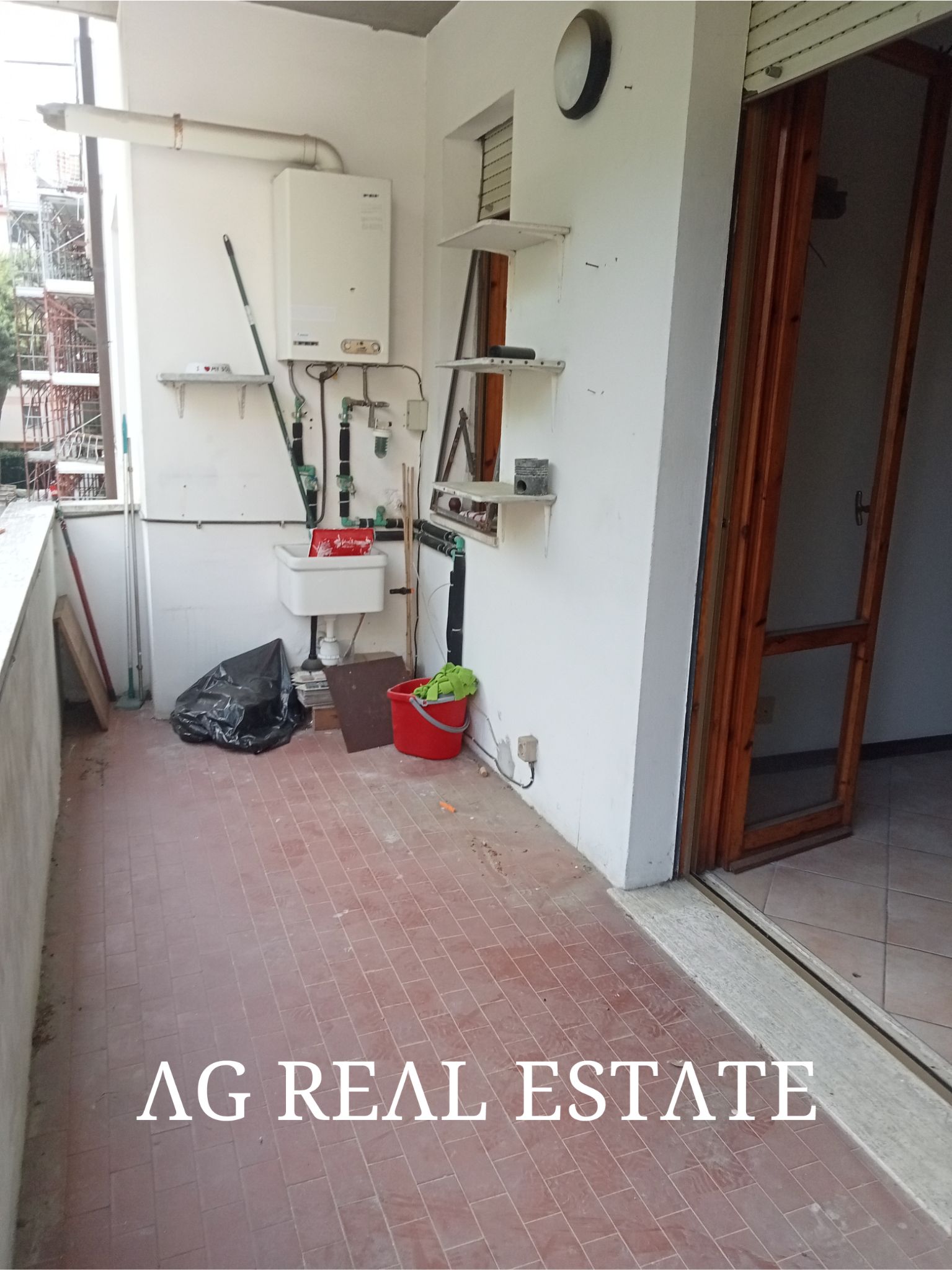 6 Pisa, San Giusto, Appartamento con garage e posto auto