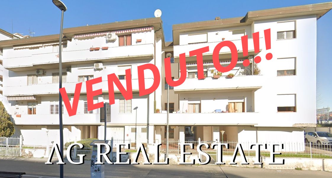 VENDUTO Pisa, San Giusto, Appartamento con garage e posto auto