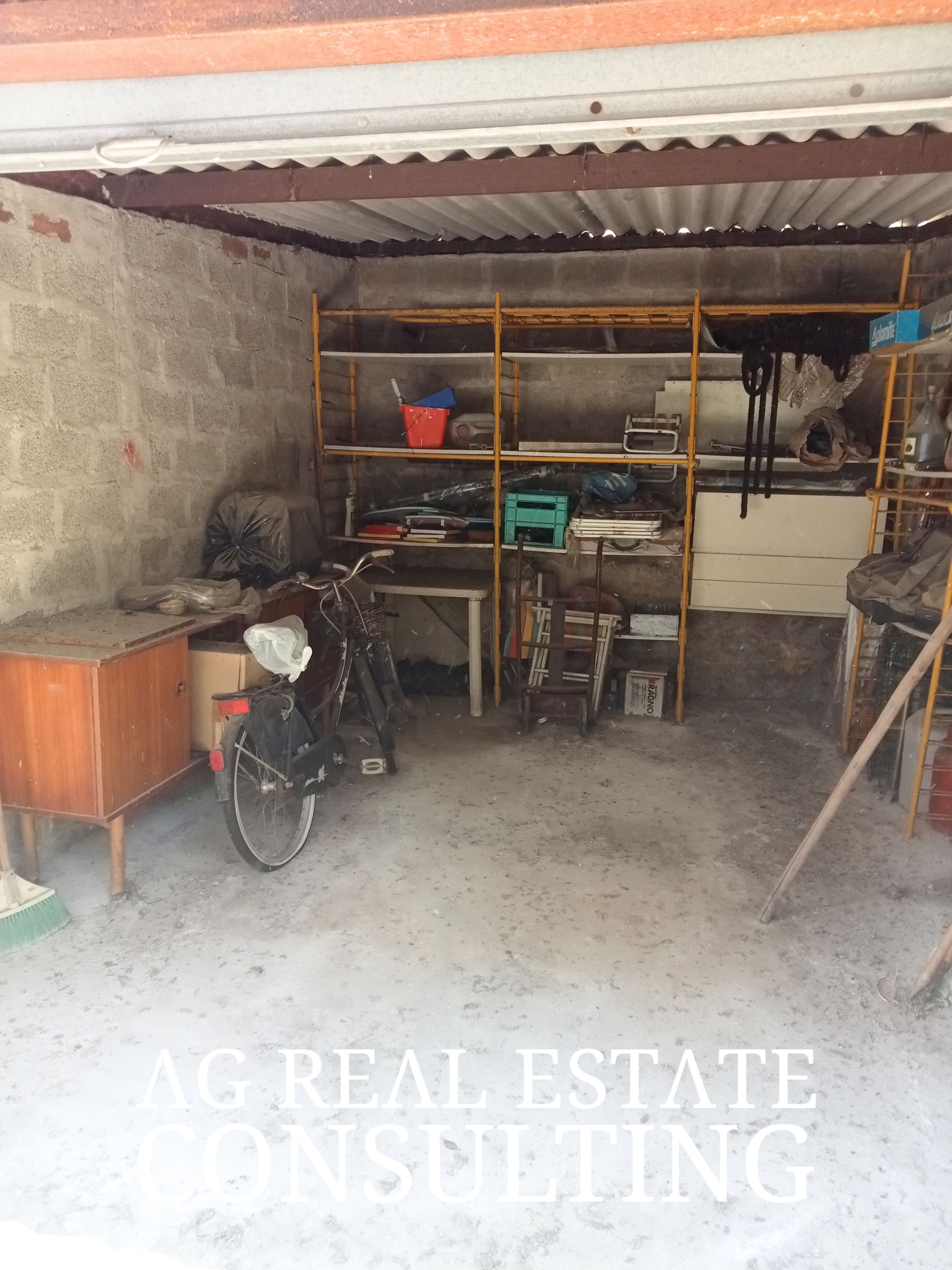 CASA INDIPENDENTE CON RESEDE E GARAGE
